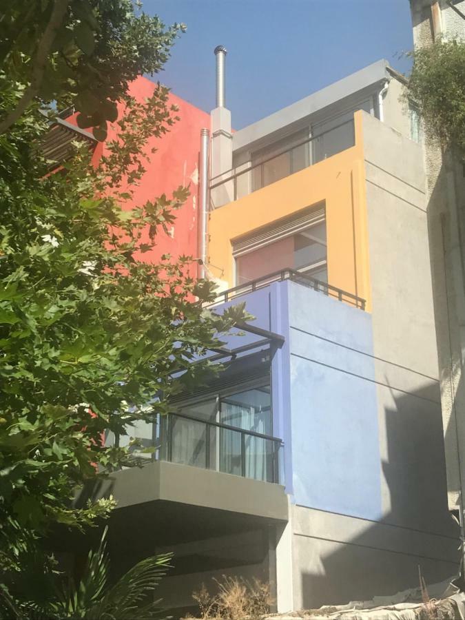 Bespoke House Athens Aparthotel Ngoại thất bức ảnh
